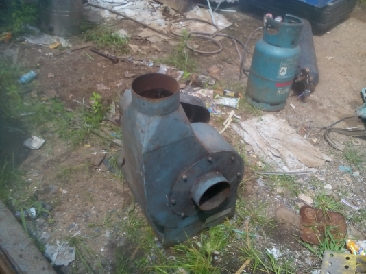 ตัวโบว์เวอร์(ไม่มีมอเตอร์)