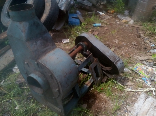 ตัวโบว์เวอร์(ไม่มีมอเตอร์)