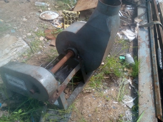 ตัวโบว์เวอร์(ไม่มีมอเตอร์)