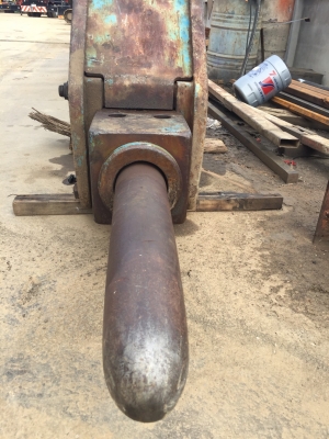 หัวเจาะมือสอง Okada OUB312 ติด PC200