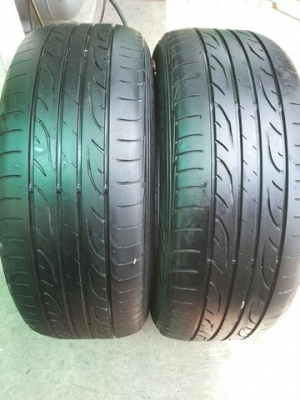 ขายยาง 215-55-17 สองเส้น 2590