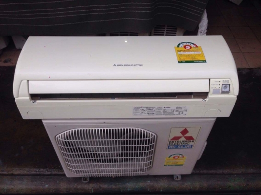 **** ขายแอร์ Mitsubishi 9000 BTU ตัวTOP ****