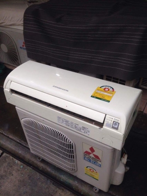**** ขายแอร์ Mitsubishi 9000 BTU ตัวTOP **** **** ขายแอร์ Mitsubishi 9000 BTU ตัวTOP ****