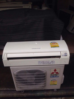 **** ขายแอร์ Mitsubishi 9000 BTU ตัวTOP **** **** ขายแอร์ Mitsubishi 9000 BTU ตัวTOP ****
