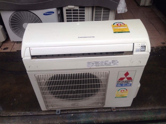 **** ขายแอร์ Mitsubishi 12500 BTU ตัวMoveye ****