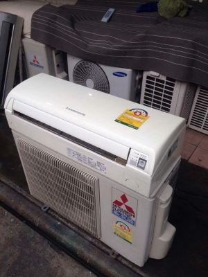 **** ขายแอร์ Mitsubishi 12500 BTU ตัวMoveye ****