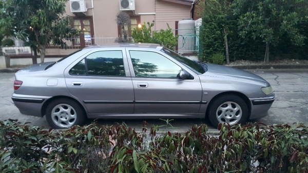 เปอร์โย 406 ปี2002แก็สLPG หัวฉีดถังโดนัสรถบ้าน สวยๆสักคัน 119000 บาท ติดต่อ หนึ่ง 0830785266 เครื่อง D9 เวอร์ชั่น2 เกียร์ออร์โต้ เปลี่ยนนิ่ม ช่วงล่างนุ่มนวล แต่นึบ 140 km/ชม นิ่ง แอร์หนาว ฟังชั่นเยอะ กระจกไฟฟ้า พับข้างไฟฟ้า แอร์ดิจิตัล จอแสดง อุณภูมิ อัตร เปอร์โย 406 ปี2002แก็สLPG หัวฉีดถังโดนัสรถบ้าน สวยๆสักคัน 119000 บาท ติดต่อ หนึ่ง 0830785266 เครื่อง D9 เวอร์ชั่น2 เกียร์ออร์โต้ เปลี่ยนนิ่ม ช่วงล่างนุ่มนวล แต่นึบ 140 km/ชม นิ่ง แอร์หนาว ฟังชั่นเยอะ กระจกไฟฟ้า พับข้างไฟฟ้า แอร์ดิจิตัล จอแสดง อุณภูมิ อัตร