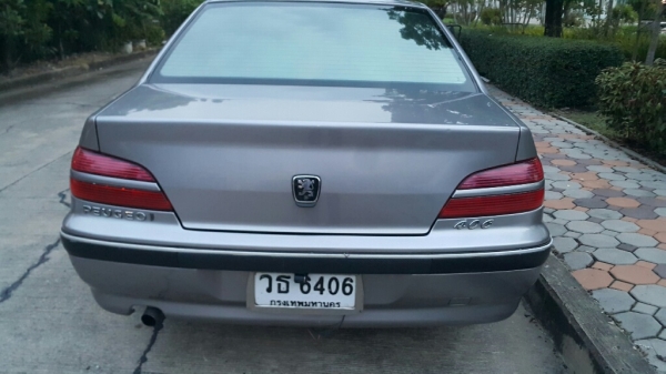 เปอร์โย 406 ปี2002แก็สLPG หัวฉีดถังโดนัสรถบ้าน สวยๆสักคัน 119000 บาท ติดต่อ หนึ่ง 0830785266 เครื่อง D9 เวอร์ชั่น2 เกียร์ออร์โต้ เปลี่ยนนิ่ม ช่วงล่างนุ่มนวล แต่นึบ 140 km/ชม นิ่ง แอร์หนาว ฟังชั่นเยอะ กระจกไฟฟ้า พับข้างไฟฟ้า แอร์ดิจิตัล จอแสดง อุณภูมิ อัตร เปอร์โย 406 ปี2002แก็สLPG หัวฉีดถังโดนัสรถบ้าน สวยๆสักคัน 119000 บาท ติดต่อ หนึ่ง 0830785266 เครื่อง D9 เวอร์ชั่น2 เกียร์ออร์โต้ เปลี่ยนนิ่ม ช่วงล่างนุ่มนวล แต่นึบ 140 km/ชม นิ่ง แอร์หนาว ฟังชั่นเยอะ กระจกไฟฟ้า พับข้างไฟฟ้า แอร์ดิจิตัล จอแสดง อุณภูมิ อัตร