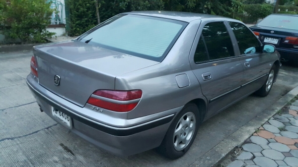 เปอร์โย 406 ปี2002แก็สLPG หัวฉีดถังโดนัสรถบ้าน สวยๆสักคัน 119000 บาท ติดต่อ หนึ่ง 0830785266 เครื่อง D9 เวอร์ชั่น2 เกียร์ออร์โต้ เปลี่ยนนิ่ม ช่วงล่างนุ่มนวล แต่นึบ 140 km/ชม นิ่ง แอร์หนาว ฟังชั่นเยอะ กระจกไฟฟ้า พับข้างไฟฟ้า แอร์ดิจิตัล จอแสดง อุณภูมิ อัตร เปอร์โย 406 ปี2002แก็สLPG หัวฉีดถังโดนัสรถบ้าน สวยๆสักคัน 119000 บาท ติดต่อ หนึ่ง 0830785266 เครื่อง D9 เวอร์ชั่น2 เกียร์ออร์โต้ เปลี่ยนนิ่ม ช่วงล่างนุ่มนวล แต่นึบ 140 km/ชม นิ่ง แอร์หนาว ฟังชั่นเยอะ กระจกไฟฟ้า พับข้างไฟฟ้า แอร์ดิจิตัล จอแสดง อุณภูมิ อัตร