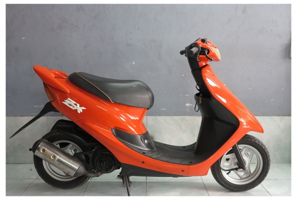 Honda Dio Zx เครื่องดี สีสวย