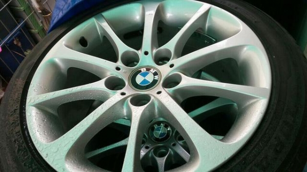 ขายล้อแท้ BMW Z4 ขอบ17 1คู่