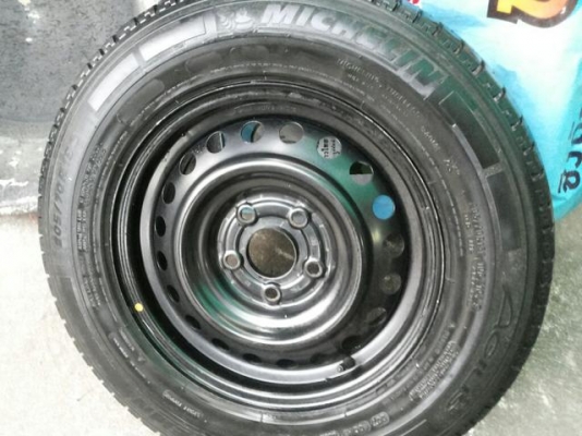 ขายยางอะไหล่กระบะ ขอบ15-16