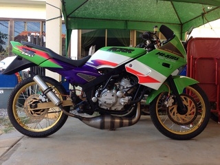 ขาย ขาย krr 150 se พร้อมใช้งาน เล่มเอกสารชุดโอน ครบ ภาษี ไม่ขาด  จัดส่งได้ทุกจังหวัด สนใจโทร 0627367988 ไลน์ 0627367988