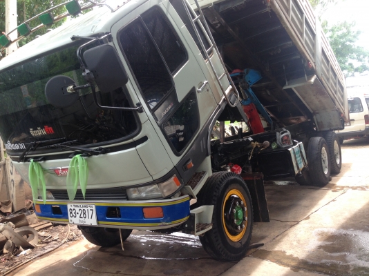 ขาย HINO FM1J ขาย HINO FM1J