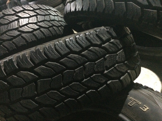 มือ2 ขอบ18 Cooper Discoverer A/T3 275 65 r18 สวย