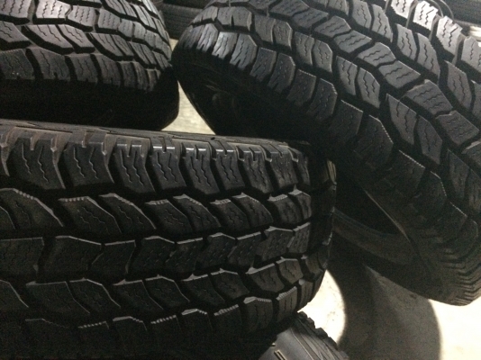 มือ2 ขอบ18 Cooper Discoverer A/T3 275 65 r18 สวย