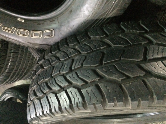 มือ2 ขอบ18 Cooper Discoverer A/T3 275 65 r18 สวย