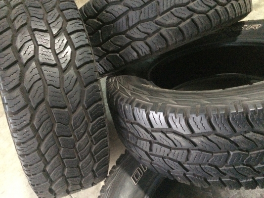 มือ2 ขอบ18 Cooper Discoverer A/T3 275 65 r18 สวย