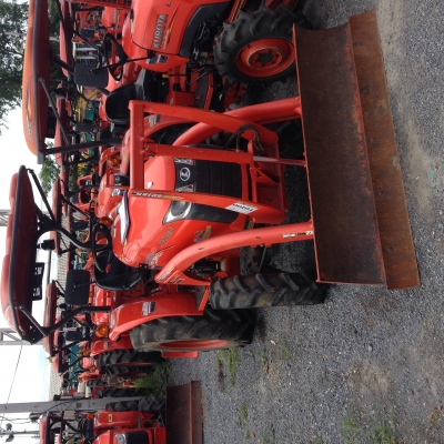 แทรคเตอร์