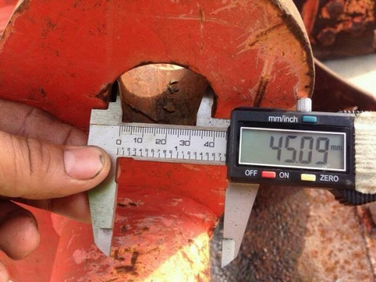 ขายบุ้งกี๋ รู 45มิล กว้าง 60 ซ.ม