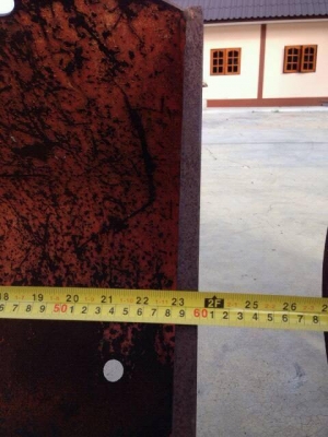 ขายบุ้งกี๋ รู 60 มิล กว้าง 60 ซ.ม