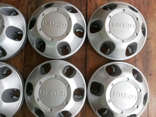 ขายฝาครอบล้อ 6รู ขายฝาครอบล้อ 6รู