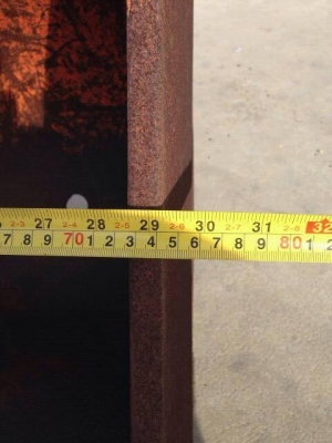 ขายบุ้งกี๋ รู 60 มิล กว้าง 75 ซ.ม