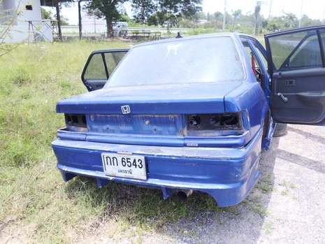 อะไหล่ตัวถัง ประตู ฝากระโปรง HONDA CIVIC EF ปี89 อะไหล่ตัวถัง ประตู ฝากระโปรง HONDA CIVIC EF ปี89