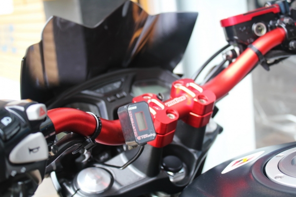 HONDA CB650f (abs) ปี2015 BLACK รถสวย