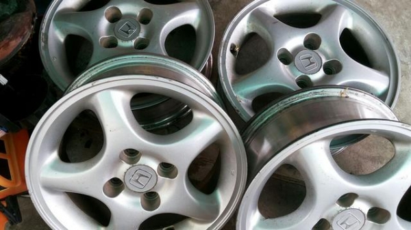 ล้อแท้ ขอบ14 4วง