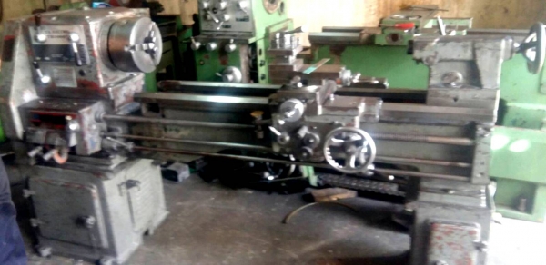 แท่นกลึง ต้าชิง 1000 บี 6 ฟุต 3 เพลา เกียร์บล็อก สภาพสวยๆ พร้อมใช้งาน ด่วนๆๆ 87,000