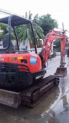 ขายรถตักkubota kx91-3s2 ขายรถตักkubota kx91-3s2