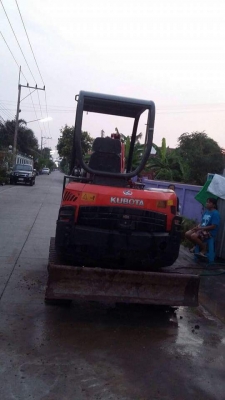 ขายรถตักkubota kx91-3s2 ขายรถตักkubota kx91-3s2