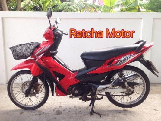 Honda Wave125x กุญแจใหญ่ Ubox เดิม ภาษีไม่ขาดต่อ Honda Wave125x กุญแจใหญ่ Ubox เดิม ภาษีไม่ขาดต่อ