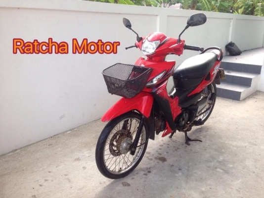 Honda Wave125x กุญแจใหญ่ Ubox เดิม ภาษีไม่ขาดต่อ Honda Wave125x กุญแจใหญ่ Ubox เดิม ภาษีไม่ขาดต่อ