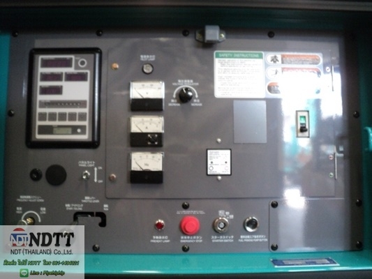 ขายเครื่องปั่นไฟ DENYO DCA-45ESI ของใหม่ BY NDTT 061-419-4021 ไปป์ครับ ขายเครื่องปั่นไฟ DENYO DCA-45ESI ของใหม่ BY NDTT 061-419-4021 ไปป์ครับ