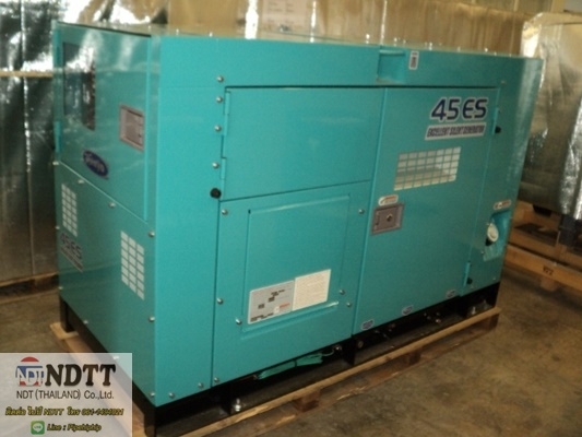 ขายเครื่องปั่นไฟ DENYO DCA-45ESI ของใหม่ BY NDTT 061-419-4021 ไปป์ครับ ขายเครื่องปั่นไฟ DENYO DCA-45ESI ของใหม่ BY NDTT 061-419-4021 ไปป์ครับ