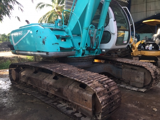 ขาย KOBELCO SK200-2 มาร์คไฟว์  เก่าญี่ปุ่น 7,XXXกว่าชม. สภาพสวย  เครื่องดี เอวแน่น  ปั๊มสวย  สนใจโทร 089-7462641 สุวรรณีจ้า