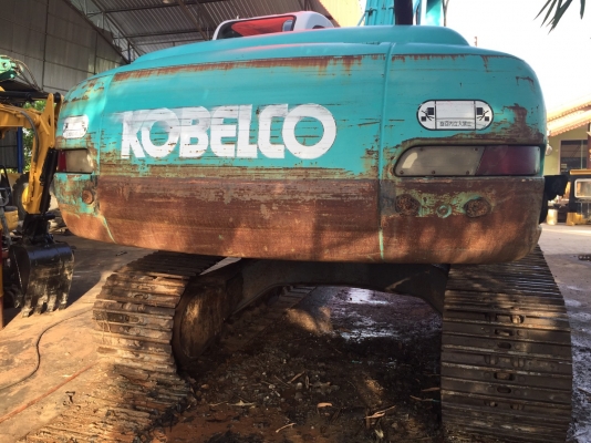 ขาย KOBELCO SK200-2 มาร์คไฟว์  เก่าญี่ปุ่น 7,XXXกว่าชม. สภาพสวย  เครื่องดี เอวแน่น  ปั๊มสวย  สนใจโทร 089-7462641 สุวรรณีจ้า