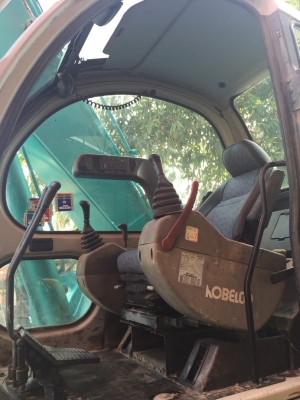 ขาย KOBELCO SK200-2 มาร์คไฟว์  เก่าญี่ปุ่น 7,XXXกว่าชม. สภาพสวย  เครื่องดี เอวแน่น  ปั๊มสวย  สนใจโทร 089-7462641 สุวรรณีจ้า
