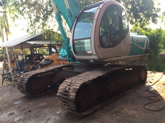 ขาย KOBELCO SK200-2 มาร์คไฟว์  เก่าญี่ปุ่น 7,XXXกว่าชม. สภาพสวย  เครื่องดี เอวแน่น  ปั๊มสวย  สนใจโทร 089-7462641 สุวรรณีจ้า