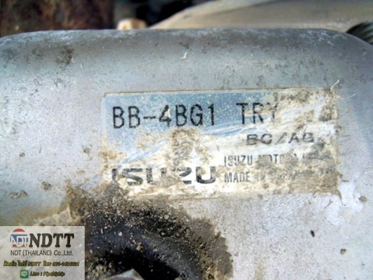 ขายรถขุด KOBELCO SK135SR-1ES มีไลน์กระแท็ก นำเข้าญี่ปุ่น BY NDTT 061-4194021 ไปป์ครับ