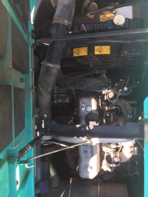 ขาย KOBELCO SK135SR YY04   ปี 2007  มาใหม่   เก่าญี่ปุ่นแท้  สภาพสวยมากๆ  ลองระบบกันได้ทุกวัน   โทร 089-7462641  สุวรรณี