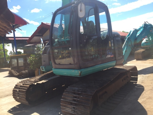 ขาย KOBELCO SK135SR YY04   ปี 2007  มาใหม่   เก่าญี่ปุ่นแท้  สภาพสวยมากๆ  ลองระบบกันได้ทุกวัน   โทร 089-7462641  สุวรรณี