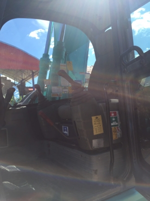 ขาย KOBELCO SK135SR YY04   ปี 2007  มาใหม่   เก่าญี่ปุ่นแท้  สภาพสวยมากๆ  ลองระบบกันได้ทุกวัน   โทร 089-7462641  สุวรรณี