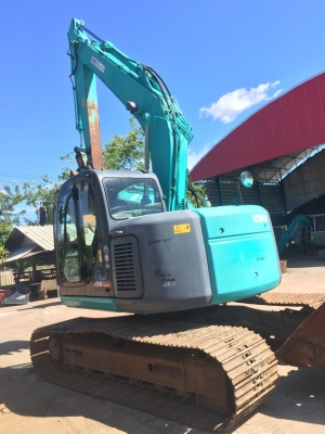 ขาย KOBELCO SK135SR YY04   ปี 2007  มาใหม่   เก่าญี่ปุ่นแท้  สภาพสวยมากๆ  ลองระบบกันได้ทุกวัน   โทร 089-7462641  สุวรรณี