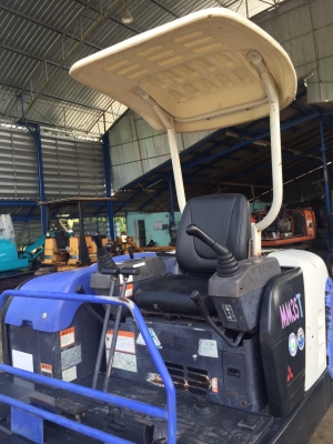 ขาย MITSUBISHI  MM35T  รถสวย  สภาพดี   มีลายแย๊ก  ชั่วโมงน้อย   ระบบคล่อง  สนใจโทร  089-7462641  สุวรรณี
