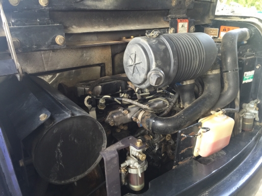 ขาย MITSUBISHI  MM35T  รถสวย  สภาพดี   มีลายแย๊ก  ชั่วโมงน้อย   ระบบคล่อง  สนใจโทร  089-7462641  สุวรรณี