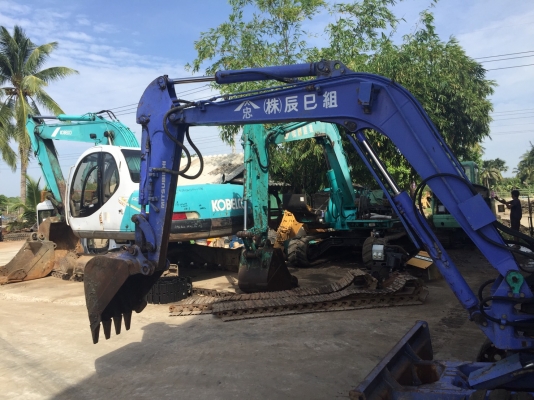 ขาย MITSUBISHI  MM35T  รถสวย  สภาพดี   มีลายแย๊ก  ชั่วโมงน้อย   ระบบคล่อง  สนใจโทร  089-7462641  สุวรรณี