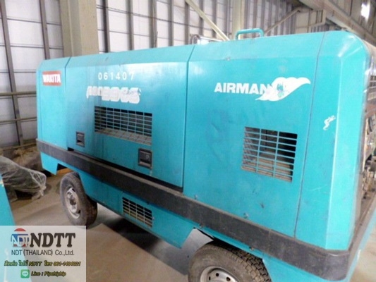 ขายปั้มลม Airman PDS390S นำเข้าญี่ปุ่น BY NDTT 061-4194021 ไปป์ครับ ขายปั้มลม Airman PDS390S นำเข้าญี่ปุ่น BY NDTT 061-4194021 ไปป์ครับ